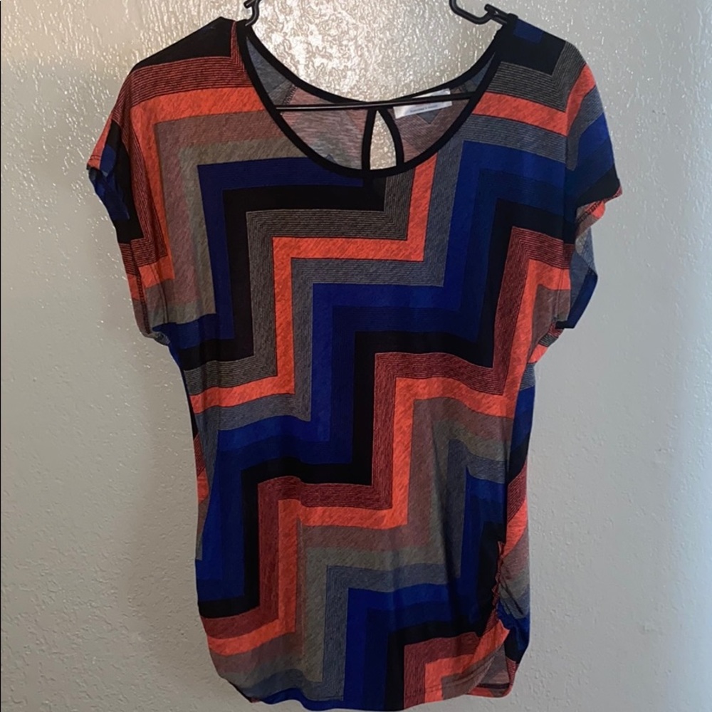 Maternity shirt